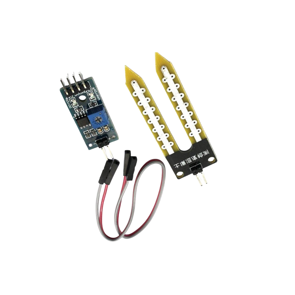 Soil Moisture Sensor Module for Arduino, ESP32, ESP8266 & Smart Agriculture Project SDTech Robotics