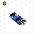 LDR Light Sensor Module for Arduino, ESP32 & IoT Projects – Light Dependent Resistor Module SDTech Robotics